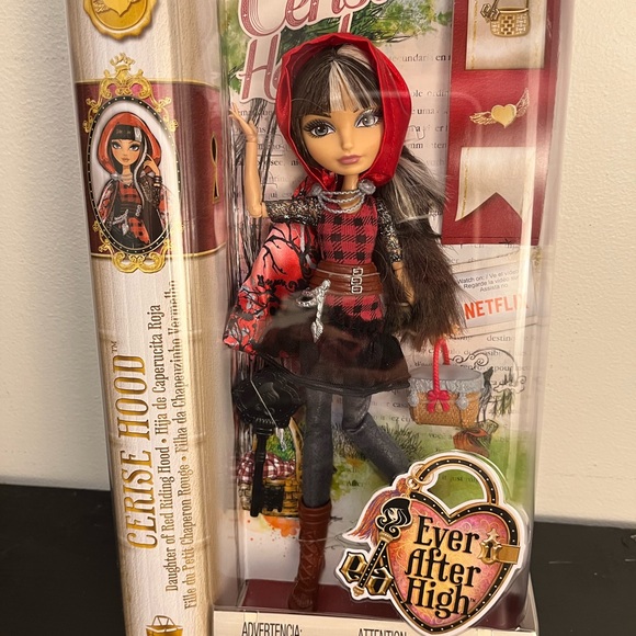 COPY - Ever After High Dolls (NIB) $189/each Collection Dolls (discontinued) - Picture 9 of 12